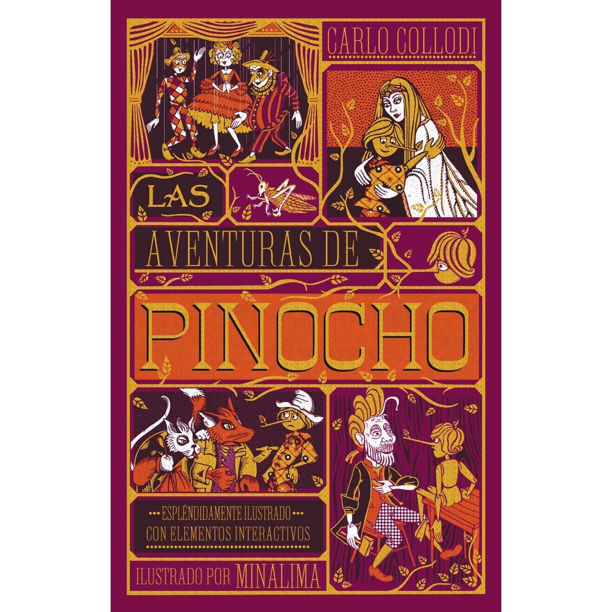 Pinocho (Capa dura) 1