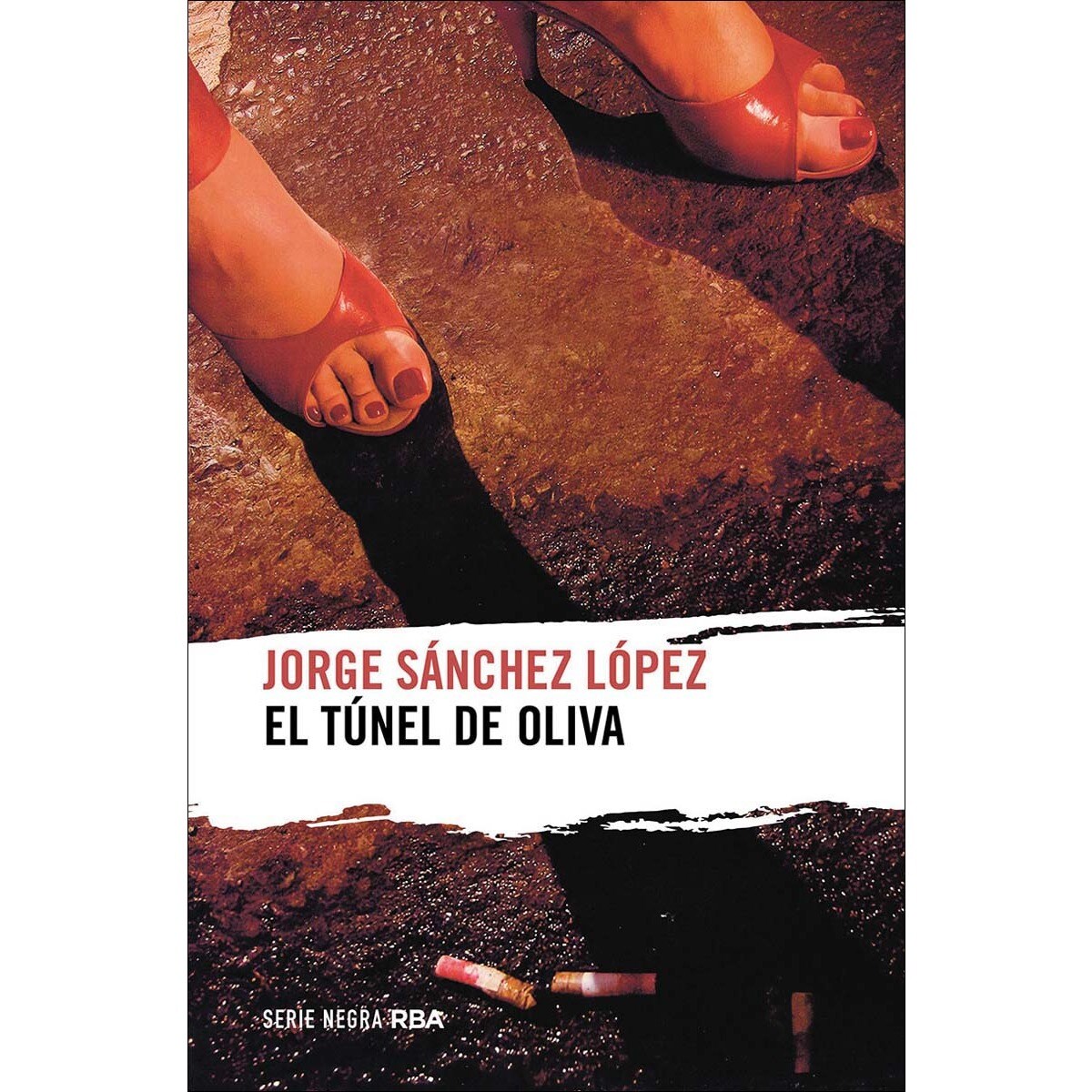 El túnel de Oliva (Capa mole) 1