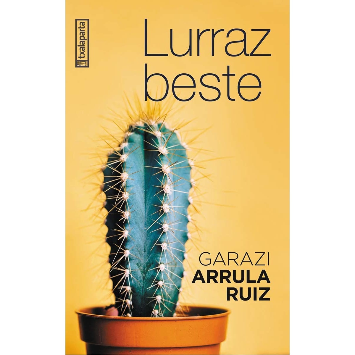 Lurraz beste (Bolso) (Capa mole com abas) 1