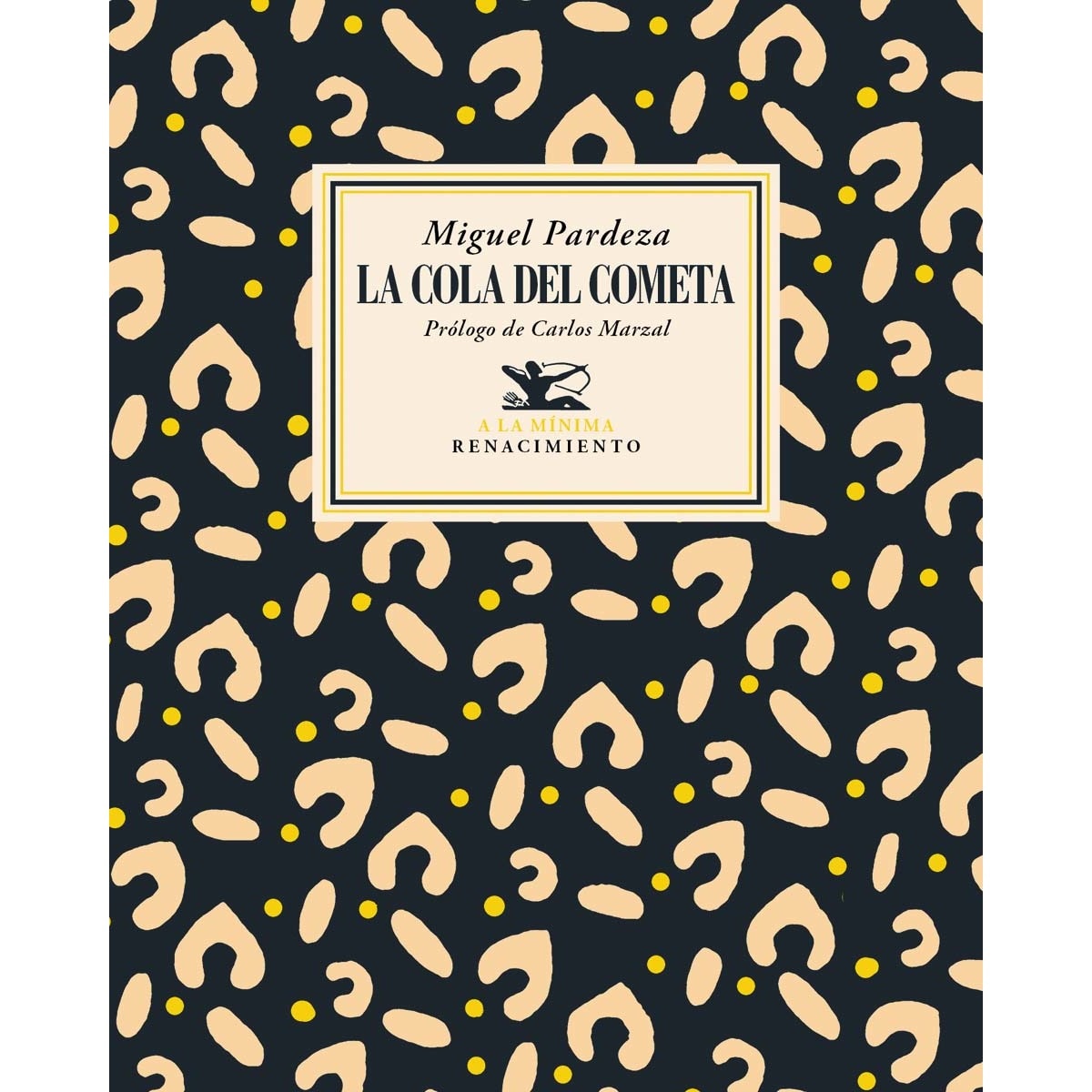 La cola del cometa: (Aforismos) (Capa mole) 1