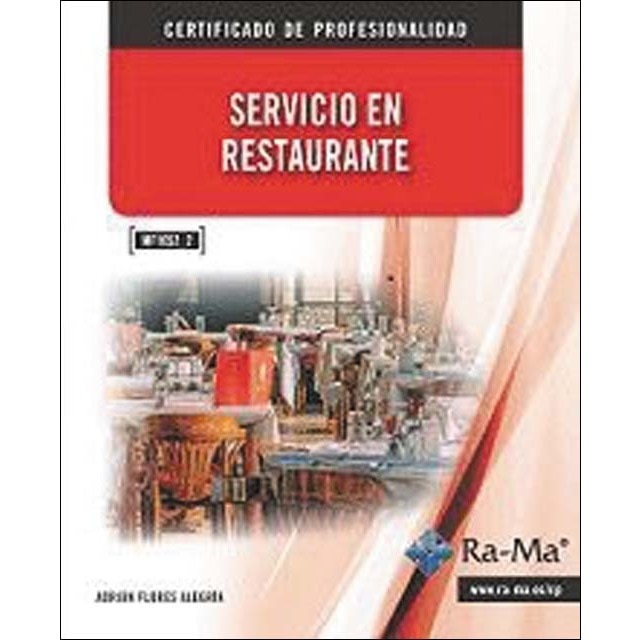 Servicio en Restaurante (MF1052_2) (Capa mole) 1