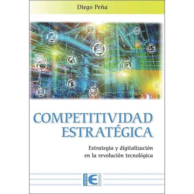 Imagen 0 de Competitividad Estratégica  (Tapa blanda)