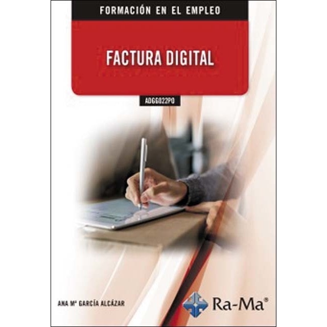 Imagem 0 de ADGG022PO Factura Digital (Capa mole)