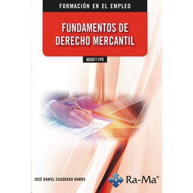 ADGD111PO Fundamentos de derecho mercantil (Capa mole) 1
