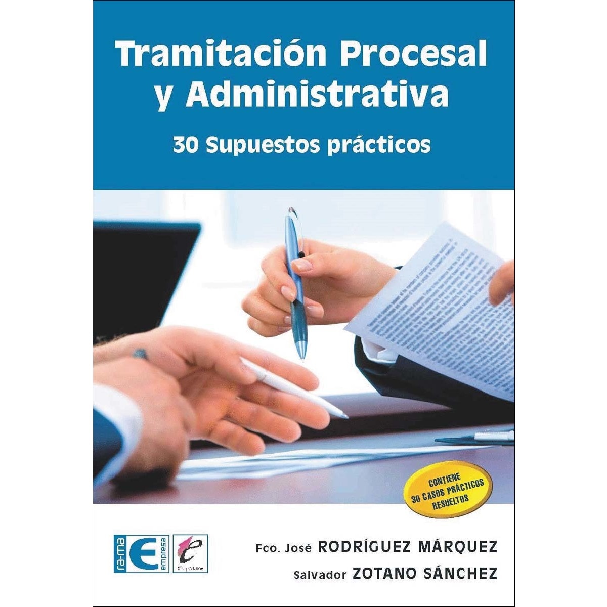 Tramitación Procesal y Administrativa (Capa mole) 1