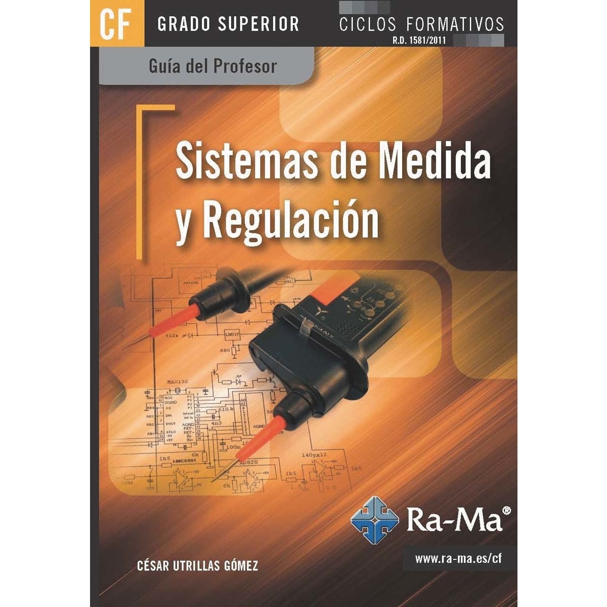 Imagem 0 de Guía Didáctica. Sistemas de Medida y Regulación (Capa mole)