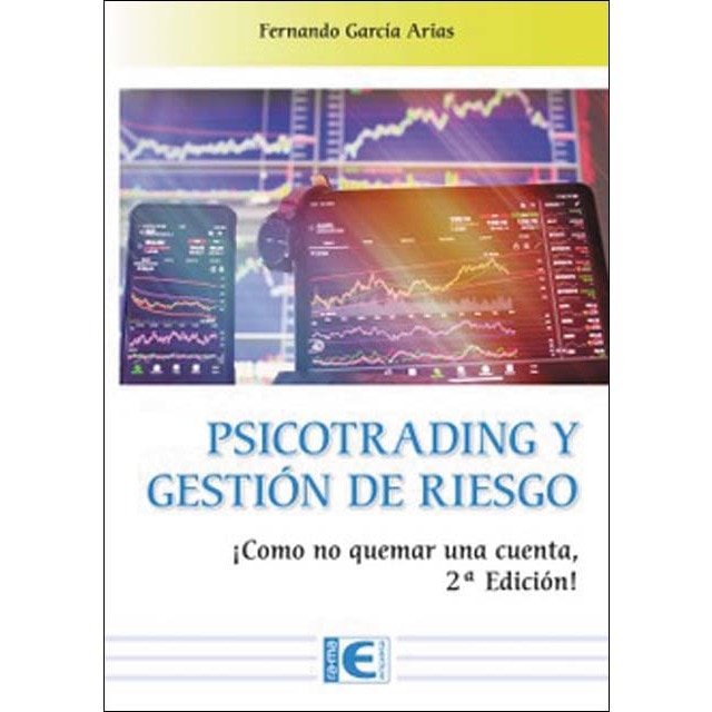 Imagem 0 de Psicotrading y Gestión de riesgo: Como no quemar una cuenta , 2ª edición! (Capa mole)