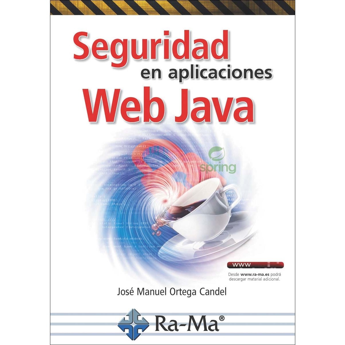 Imagem 0 de Seguridad en aplicaciones Web Java (Capa mole)