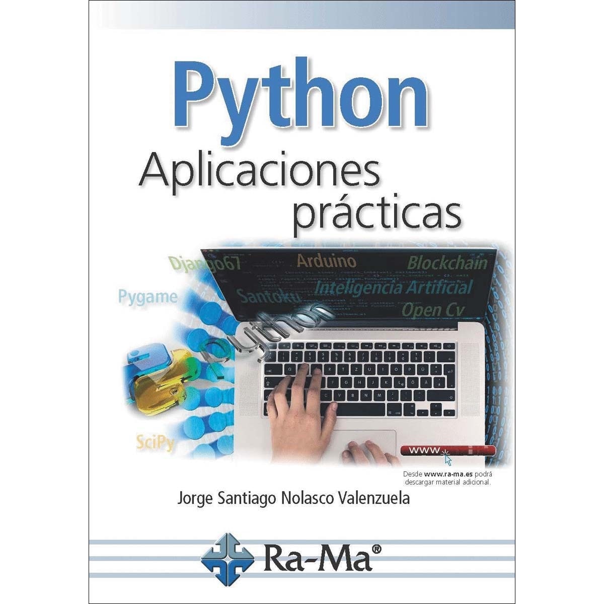 Imagem 0 de Python Aplicaciones prácticas (Capa mole)