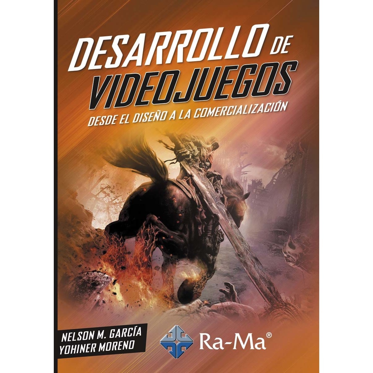 Desarrollo de Videojuegos. Desde el diseño a la comercialización (Capa mole) 1