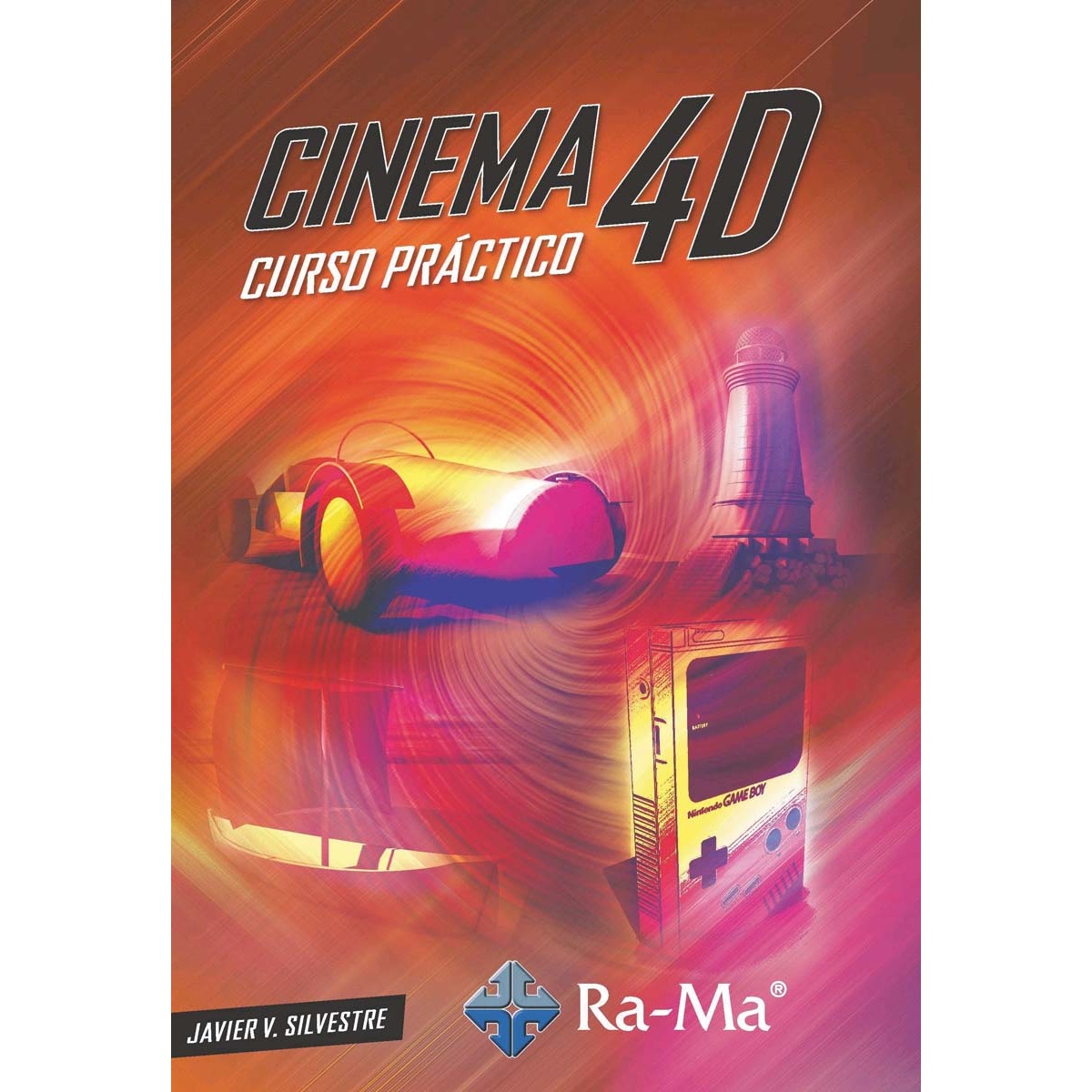 Cinema 4D (Capa mole) 1