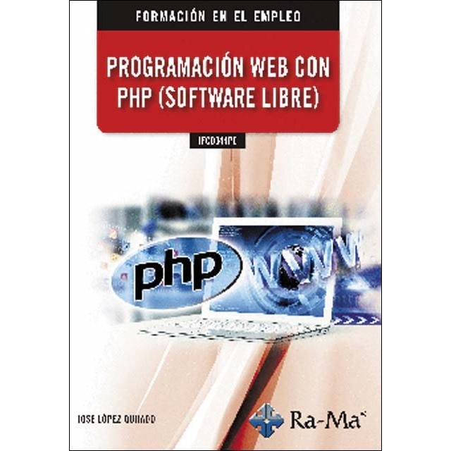 IFCD044PO Programación Web con PHP (Capa mole) 1