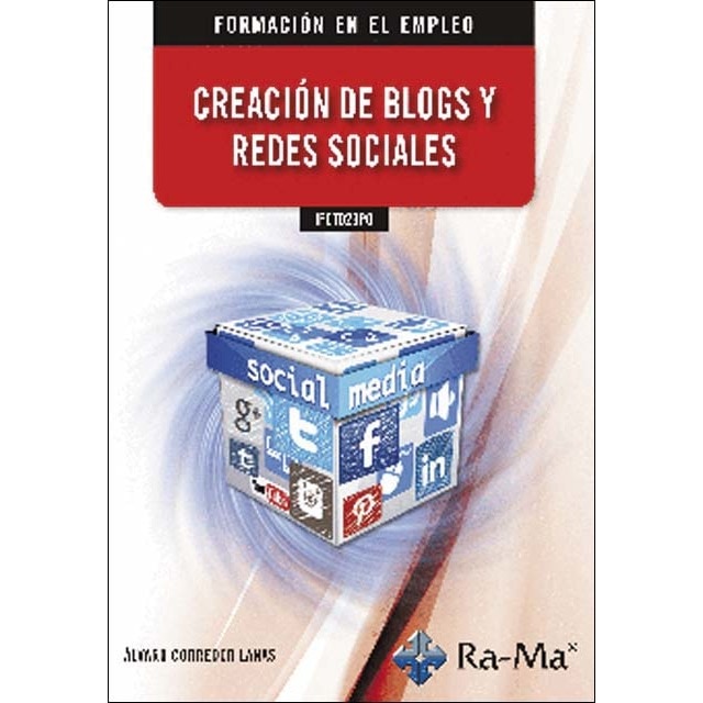 Imagem 0 de IFCT029PO Creación de blogs y redes sociales (Capa mole)