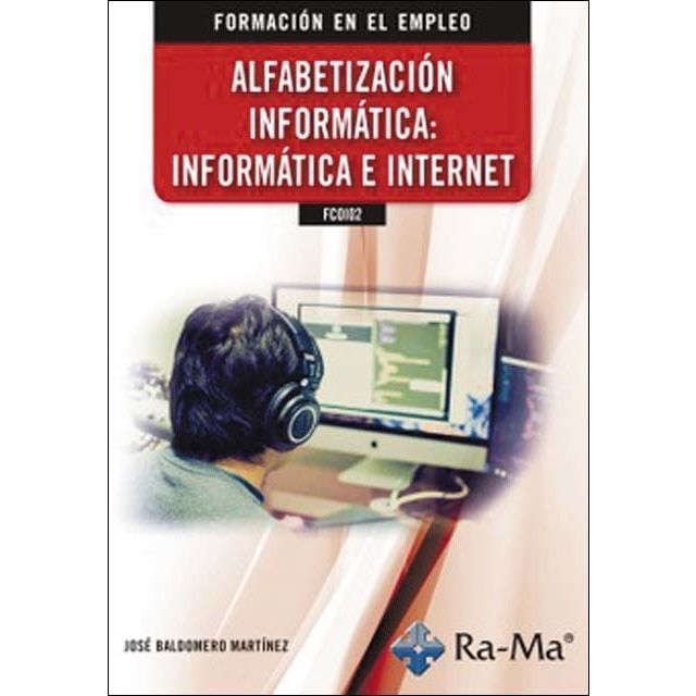 FC0102 Alfabetización informática: Informática e Internet (Capa mole) 1