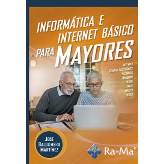 Imagem 0 de Informática e Internet básico para mayores (Capa mole)