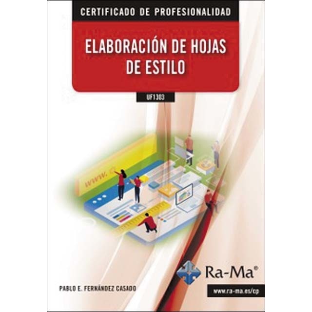 UF1303 Elaboración de hojas de estilo (Capa mole) 1