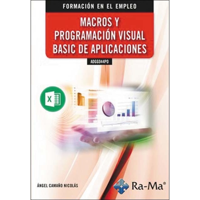 ADGG044PO Macros y programación Visual Basic de aplicaciones (Capa mole) 1