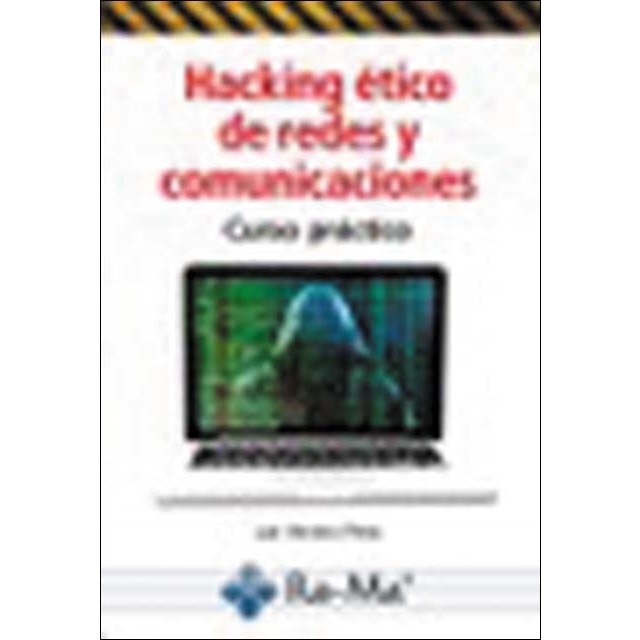 Imagem 0 de Hacking ético de redes y comunicaciones. (Capa mole)