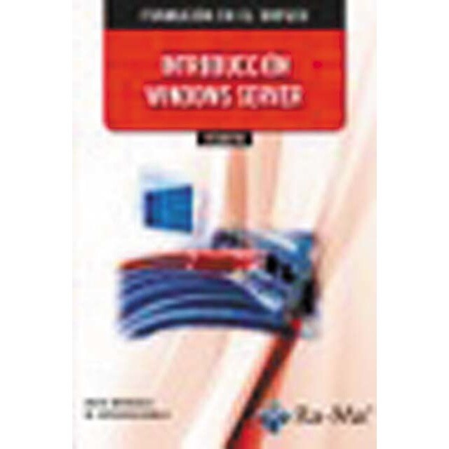 Imagem 0 de IFCD067PO - Introducción Wndows Server (Capa mole)