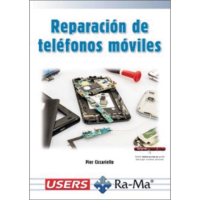 Reparación de teléfonos móviles (Capa mole) 1