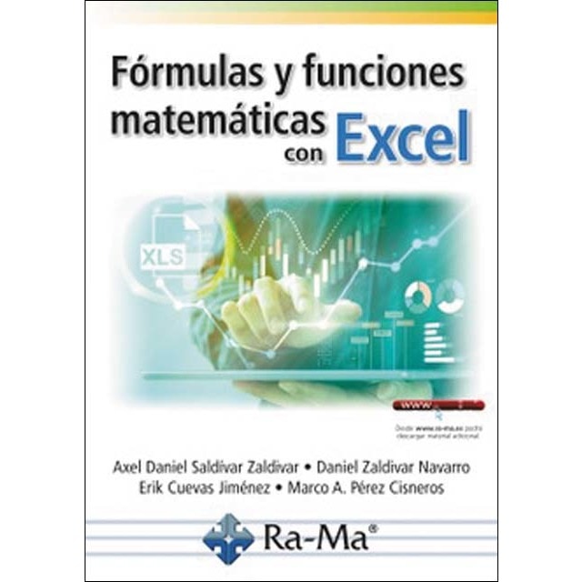 Fórmulas y funciones matemáticas con Excel (Capa mole) 1