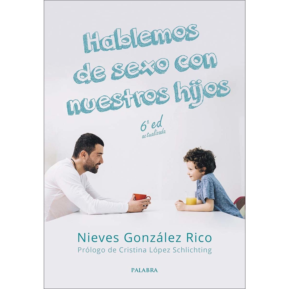Hablemos de sexo con nuestros hijos (Capa mole com abas) 1