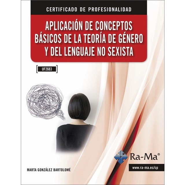 Imagen 0 de Aplicación de conceptos básicos de la teoría de género y del lenguaje no sexista (UF2683)  (Tapa blanda)