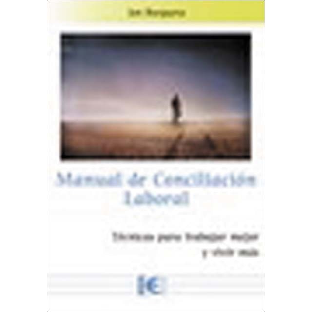 Manual de Conciliación Laboral (Capa mole) 1