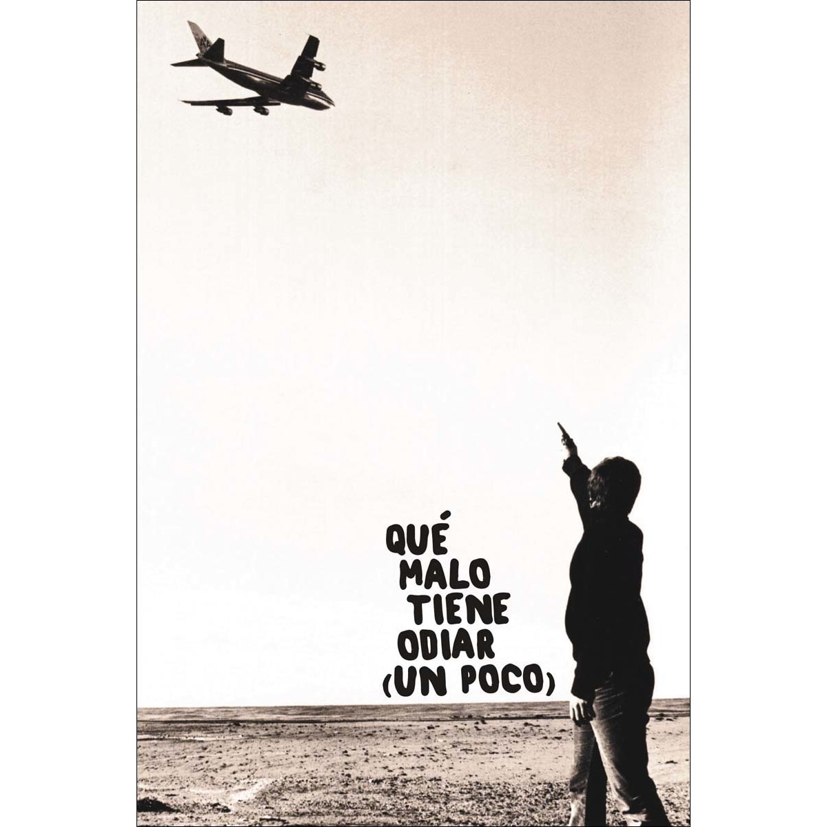 Imagem 0 de Qué malo tiene odiar (un poco)(Tapa blanda)