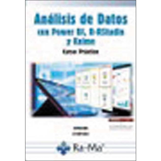 Análisis de datos con Power Bi, R-Rstudio y Knime (Capa mole) 1