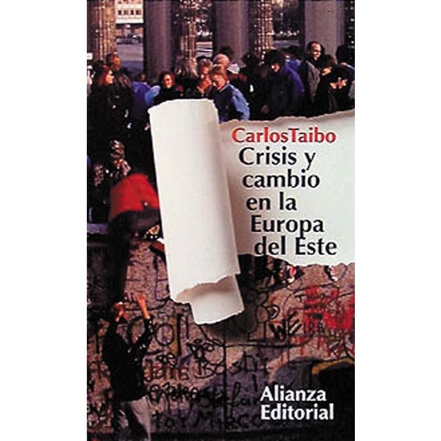 Imagem 0 de Crisis y cambio en la Europa del Este (Capa mole)