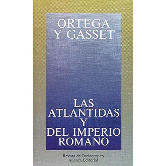 Imagem 0 de Las Atlántidas y del Imperio Romano