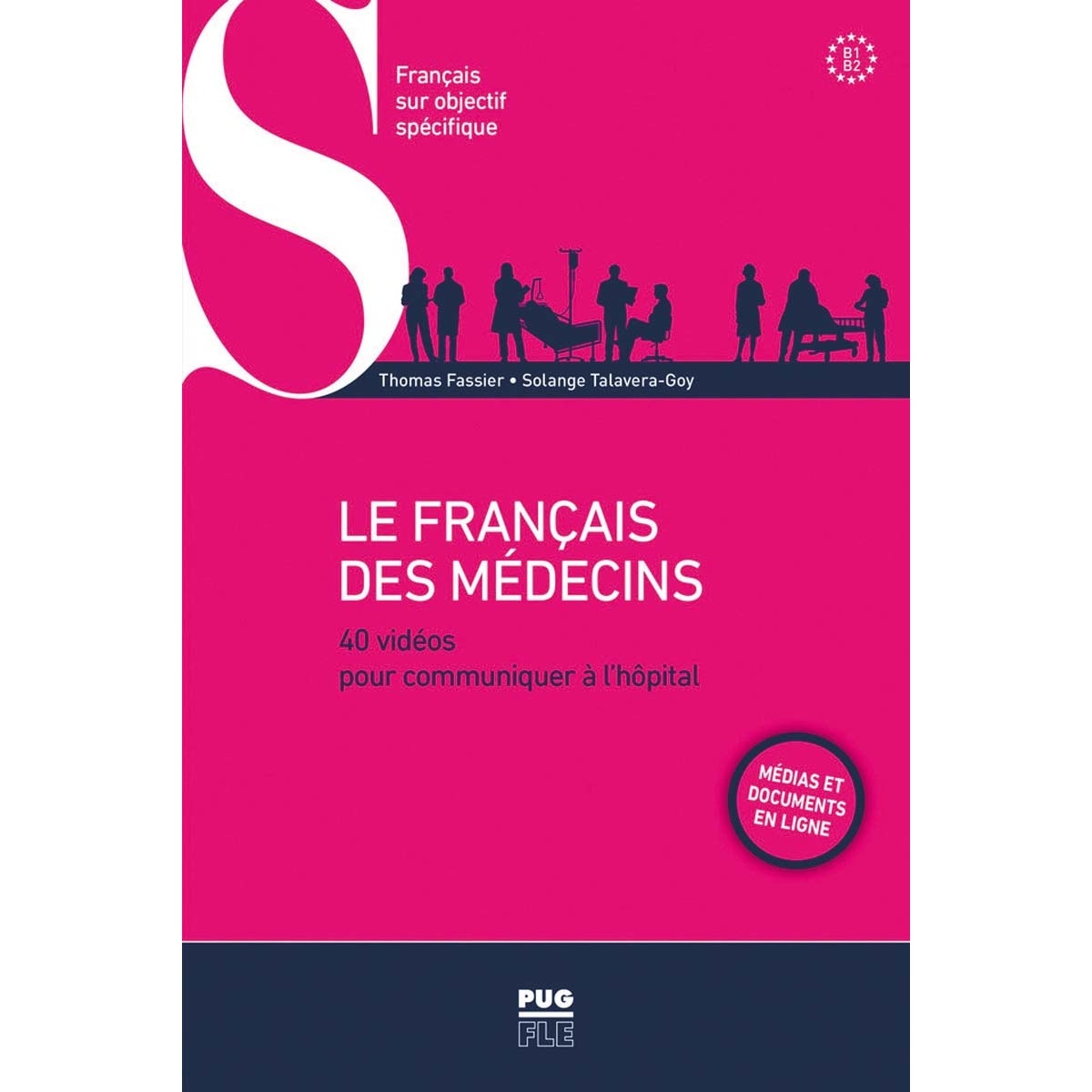 Le français des médecins (avec qr) 1