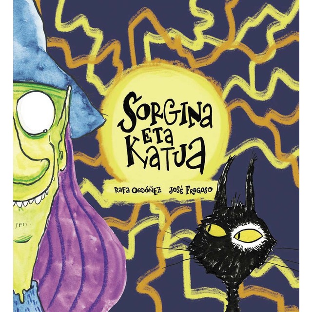 Imagen 0 de Sorgina eta katua