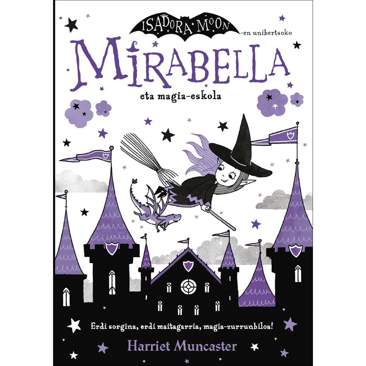 Mirabella eta magia-eskola (Capa mole) 1