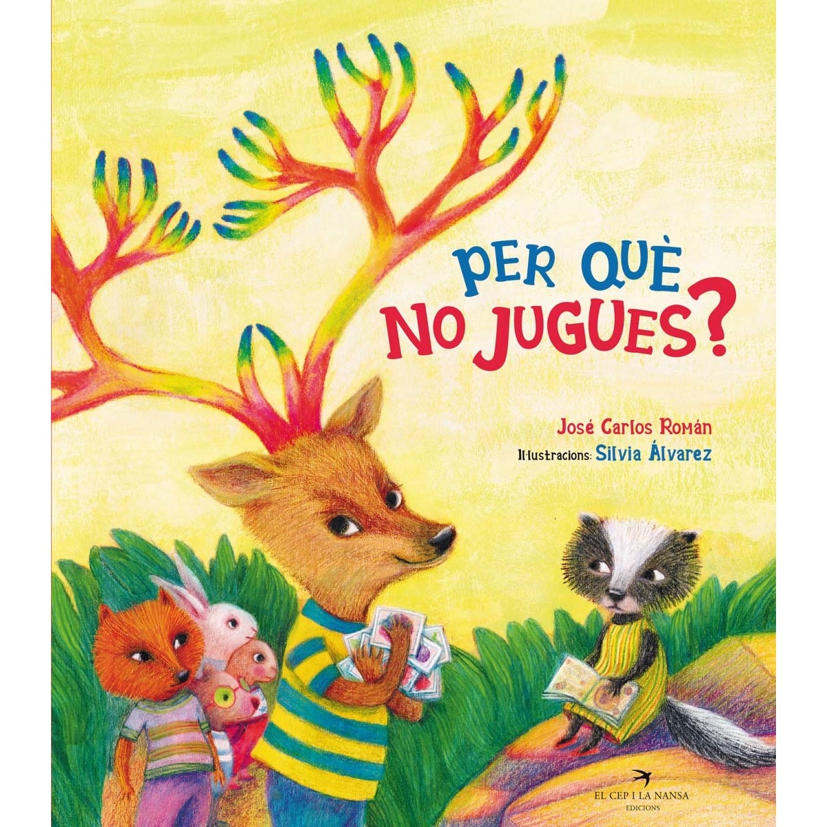 Per què no jugues? 1