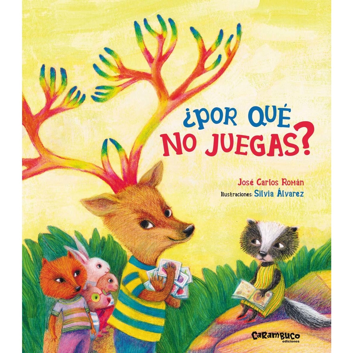 ¿Por qué no juegas? 1