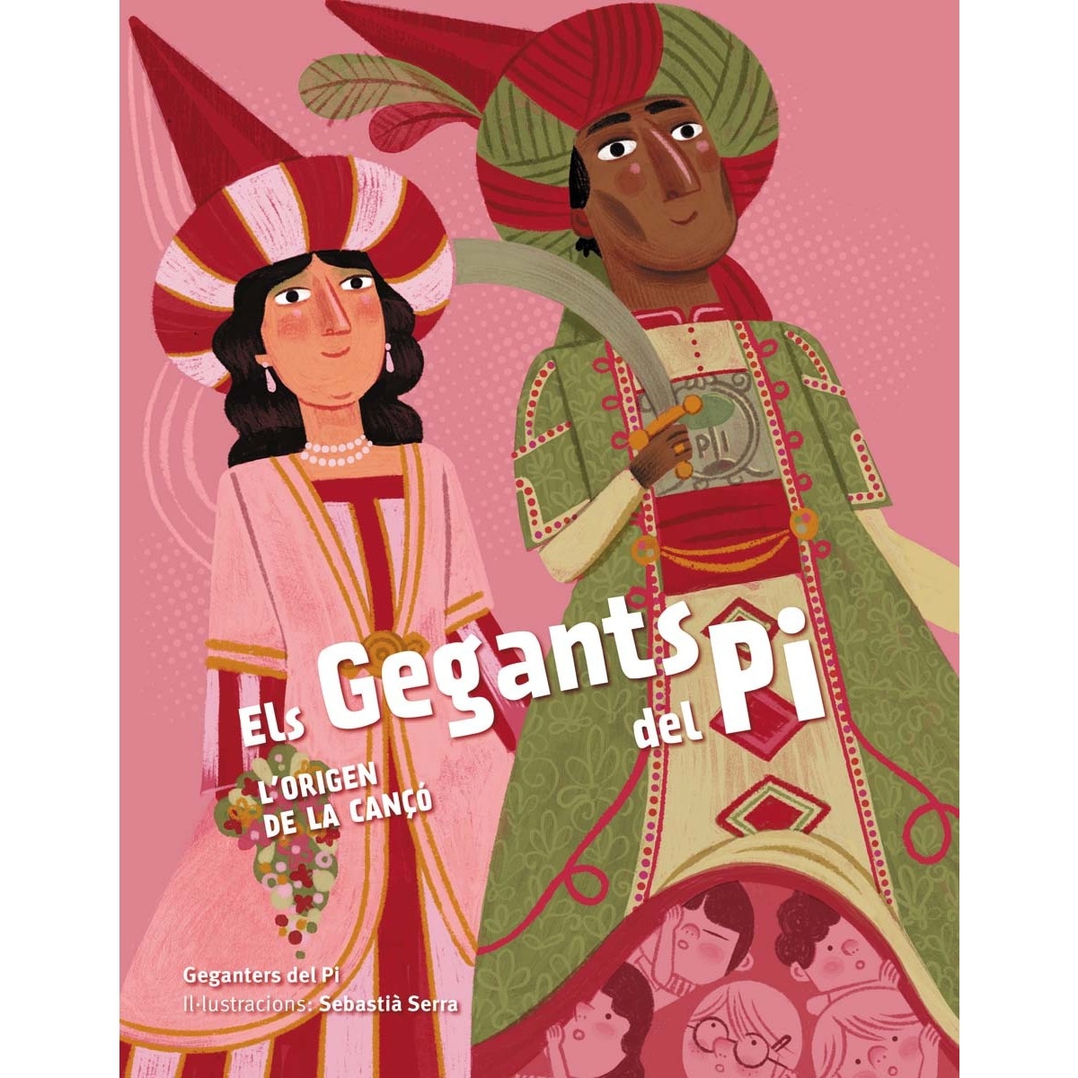 Imagem 0 de Els Gegants del Pi. L'origen de la cançó