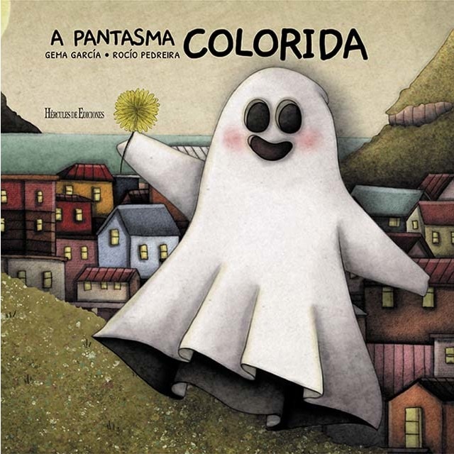 Imagem 0 de A pantasma colorida (Capa dura)