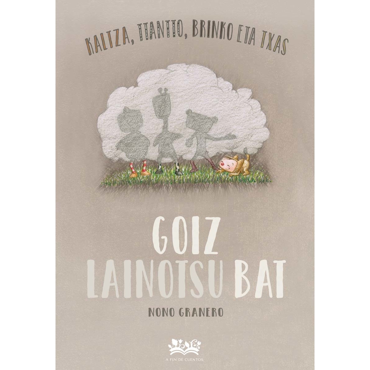 Imagem 0 de Goiz lainotsu bat (Capa mole)