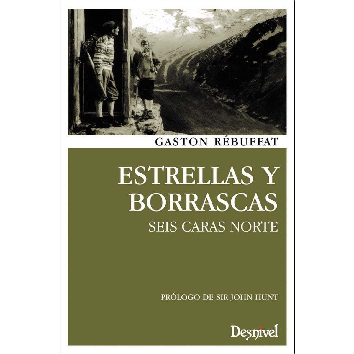 Imagem 0 de Estrellas y borrascas: Seis caras norte (Capa mole com abas)