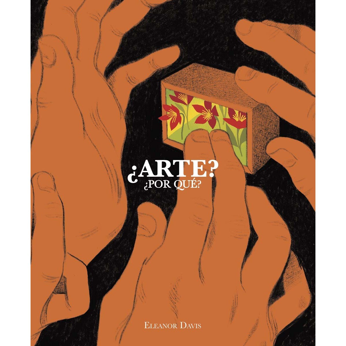 Imagem 0 de ¡Arte! ¿Por qué?: ¿Por qué? (Capa mole)