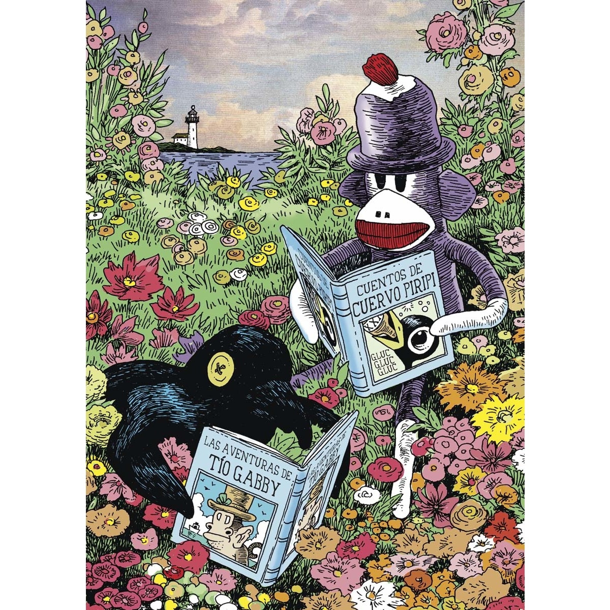 Imagem 0 de Mono de trapo (rústica): Antología (Capa mole)