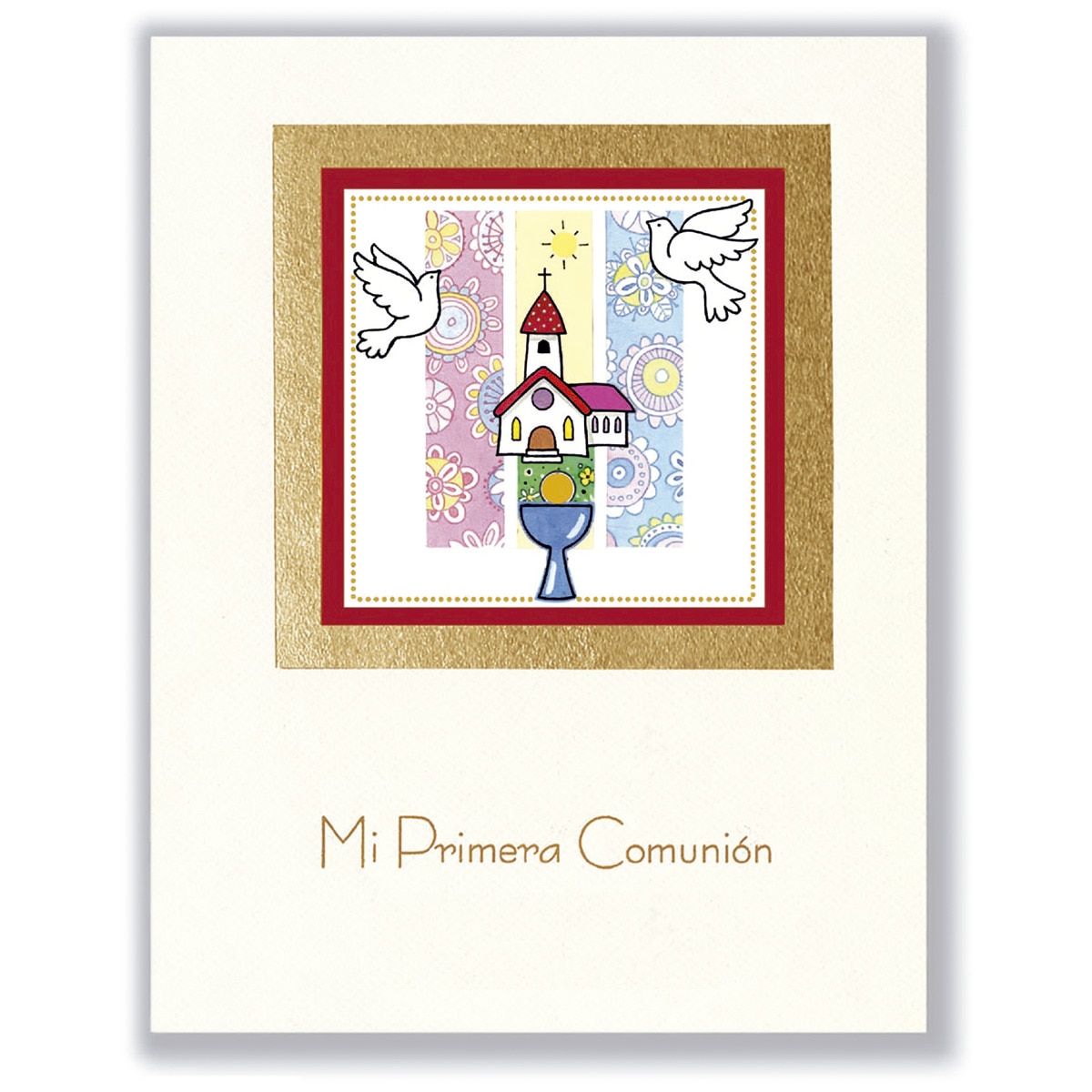 Imagem 0 de Livro de Comunhão Elegance Igreja