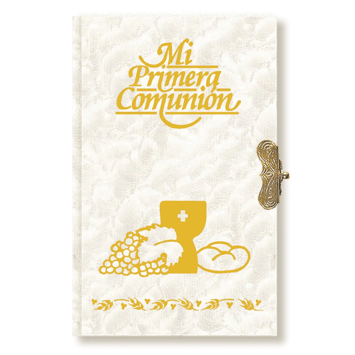 Imagem 0 de Devocionário Comunhão Cálice - Dourado