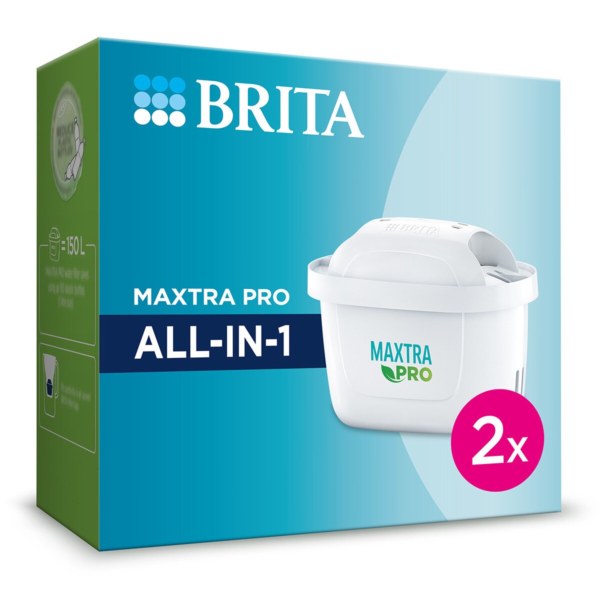 BRITA MAXTRA PRO Limescale Expert Water Filter Cartridge 6 Pack