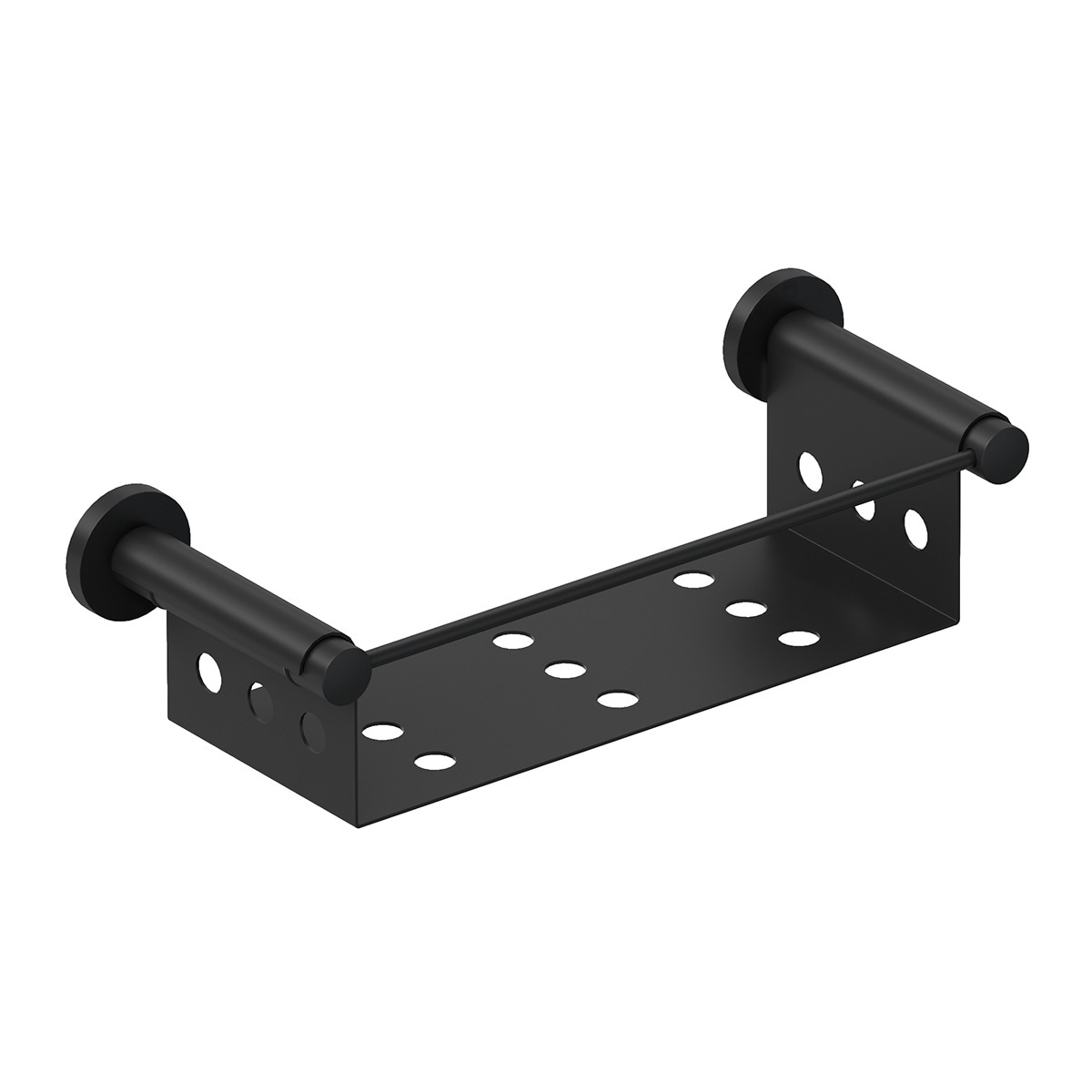 Imagem 0 de Saboneteira de Duche com Embelezador Redondo Liso Kubic