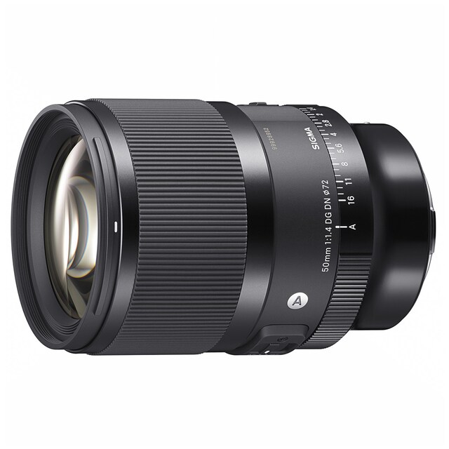 Imagem 0 de Objetiva Sigma 50 mm F/1.4 DG DN (A) Montagem Sony E