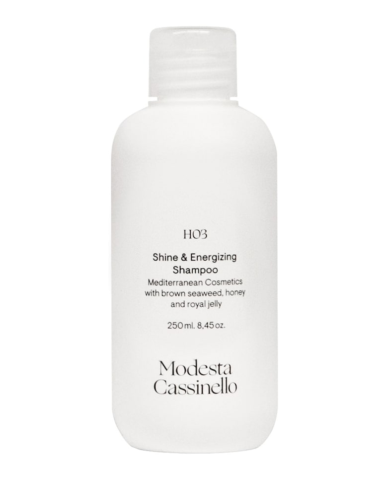 Champú Brillo Y Vitalidad H03 250 ml Modesta Cassinello 1