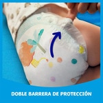 Bebé-Seco nappies for 6 to 10 kg size 3 box 176 units